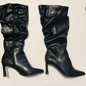 Elegant Black Women's Boots